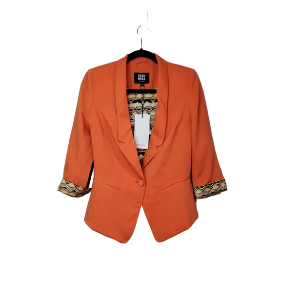 NWT Vero Moda Blazer Fits S - Picture 1 of 4